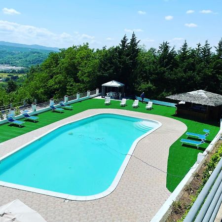 Villa Ester Tagliolo Monferrato Eksteriør billede