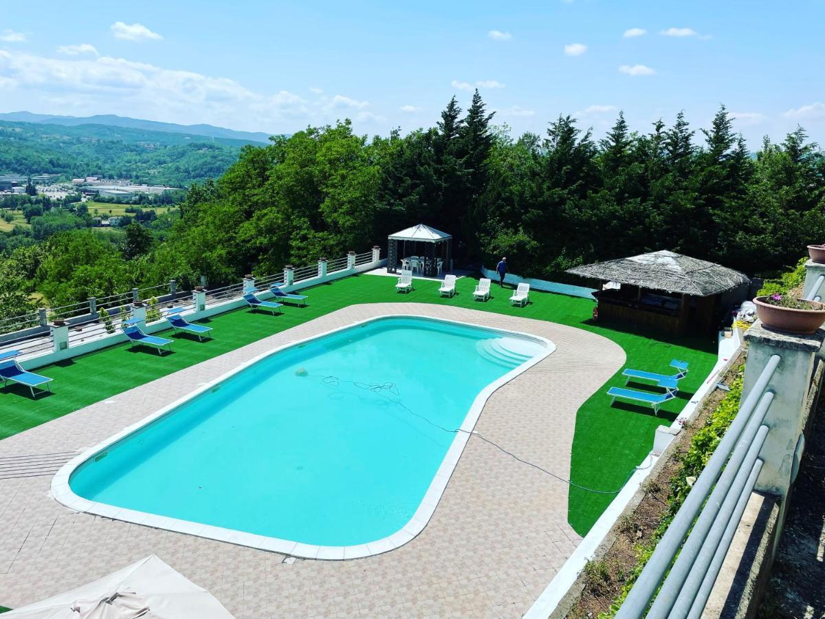 Villa Ester Tagliolo Monferrato Eksteriør billede
