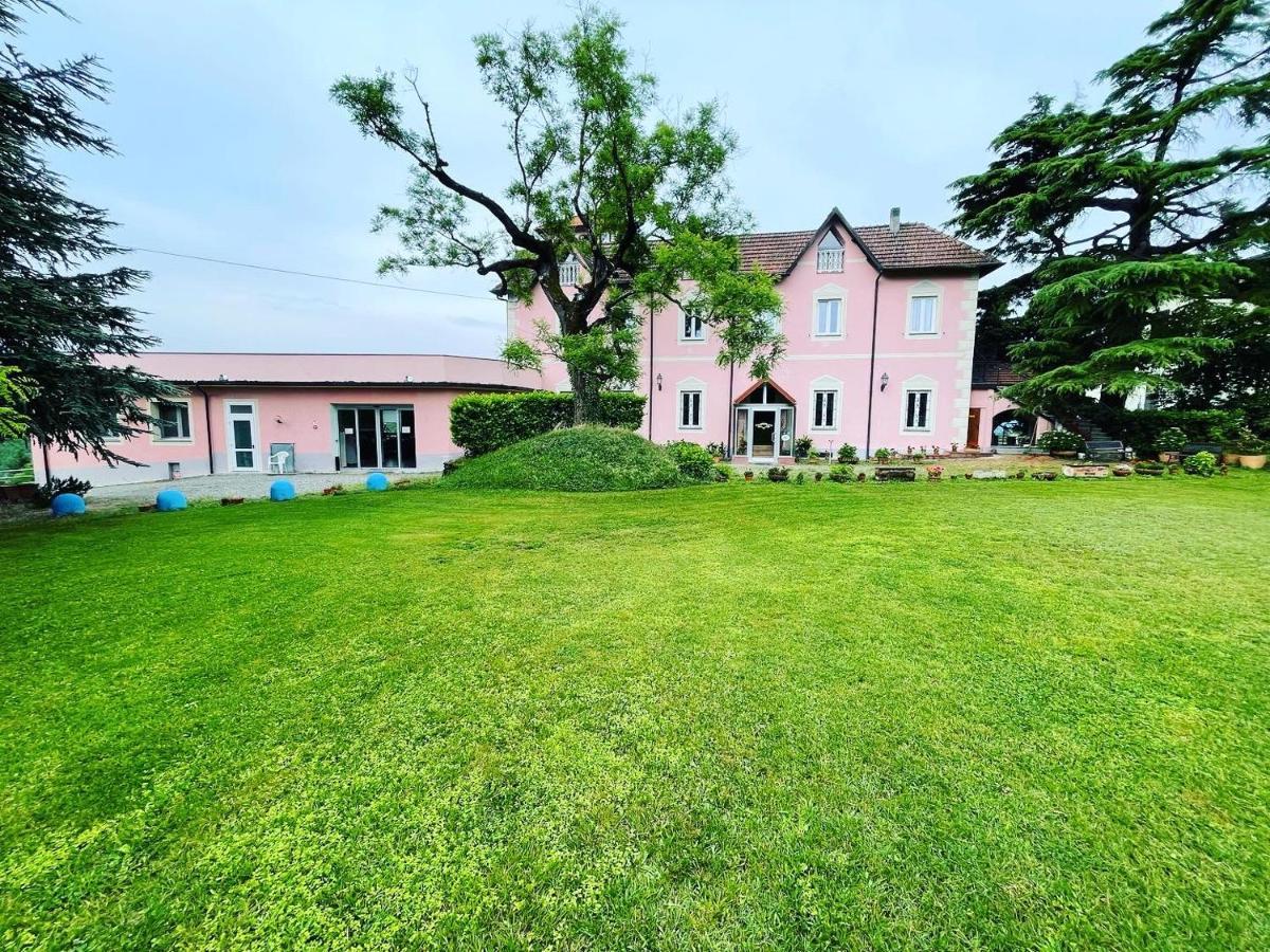 Villa Ester Tagliolo Monferrato Eksteriør billede