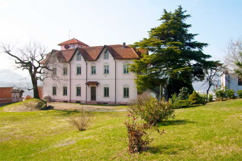 Villa Ester Tagliolo Monferrato Eksteriør billede