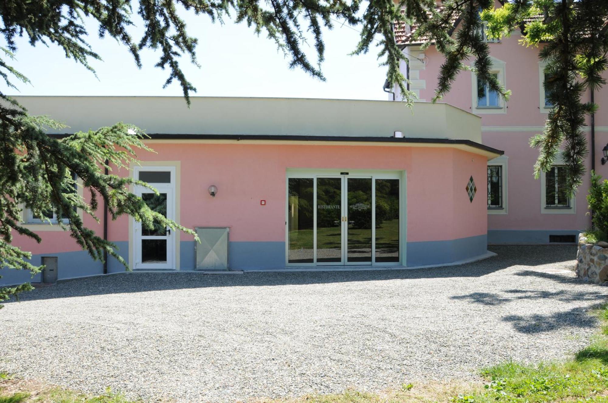 Villa Ester Tagliolo Monferrato Eksteriør billede