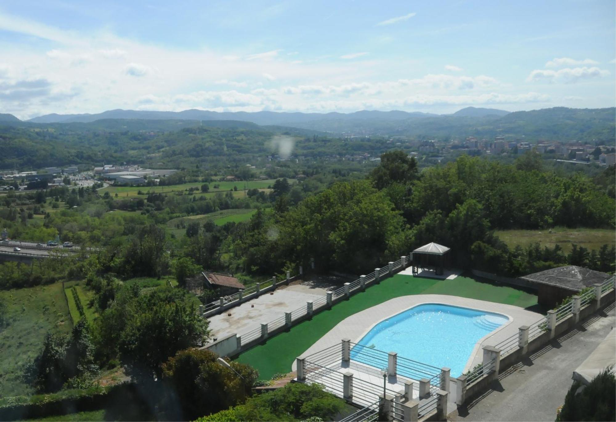Villa Ester Tagliolo Monferrato Eksteriør billede