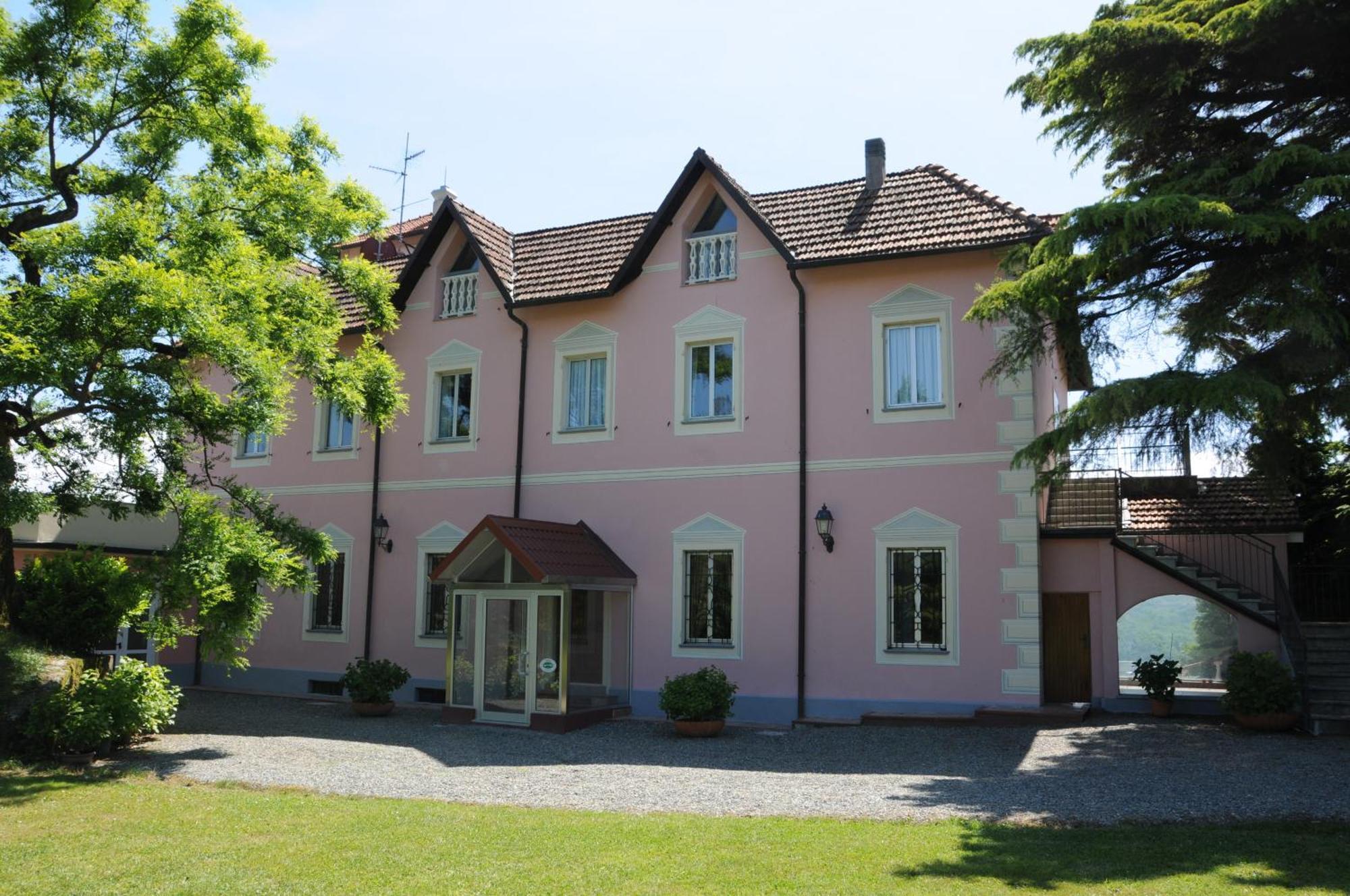 Villa Ester Tagliolo Monferrato Eksteriør billede