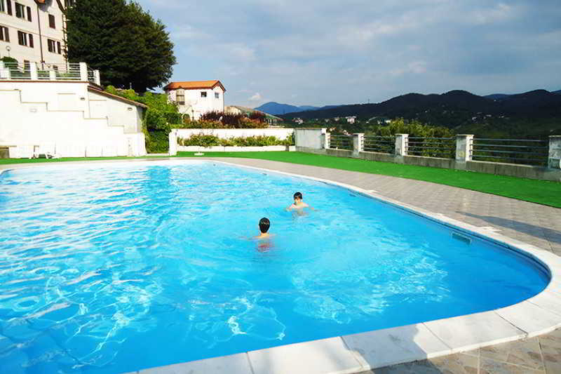 Villa Ester Tagliolo Monferrato Eksteriør billede