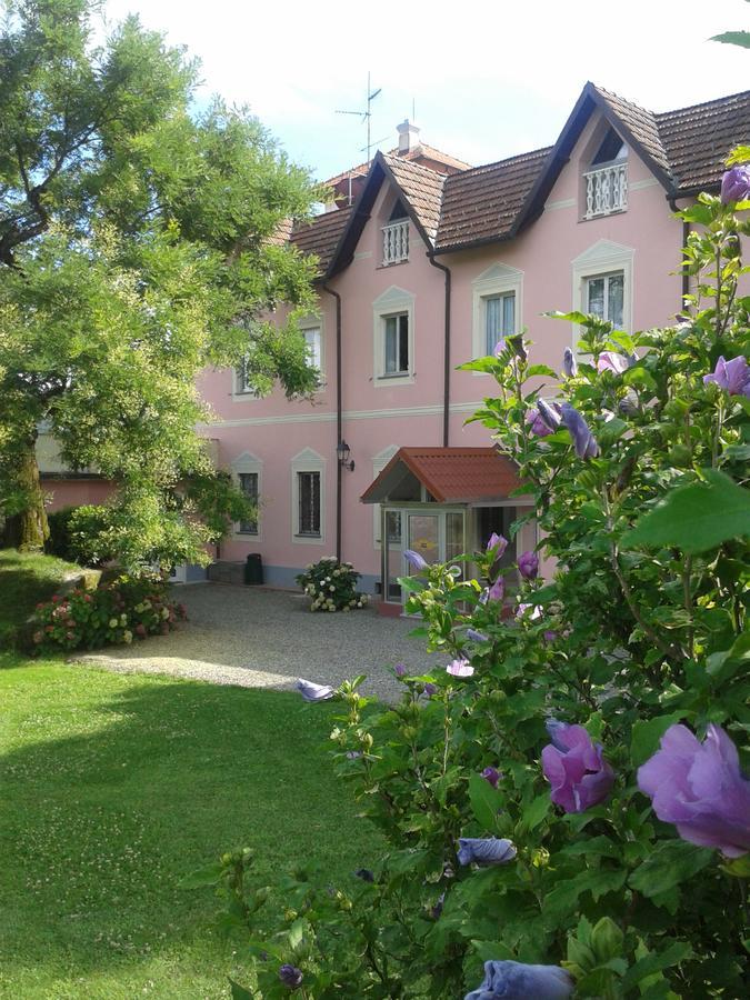 Villa Ester Tagliolo Monferrato Eksteriør billede
