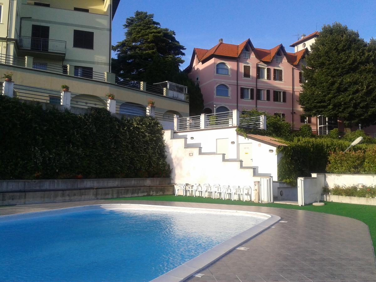 Villa Ester Tagliolo Monferrato Eksteriør billede