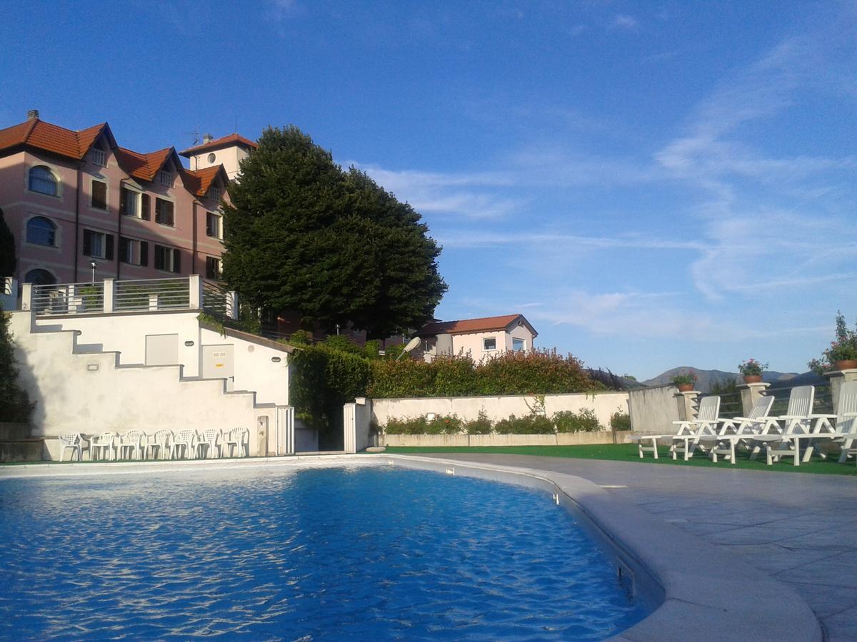 Villa Ester Tagliolo Monferrato Eksteriør billede