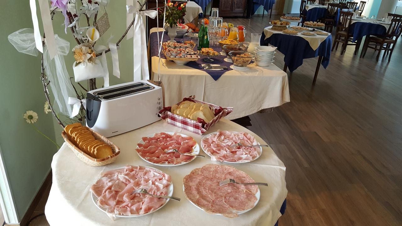 Villa Ester Tagliolo Monferrato Eksteriør billede