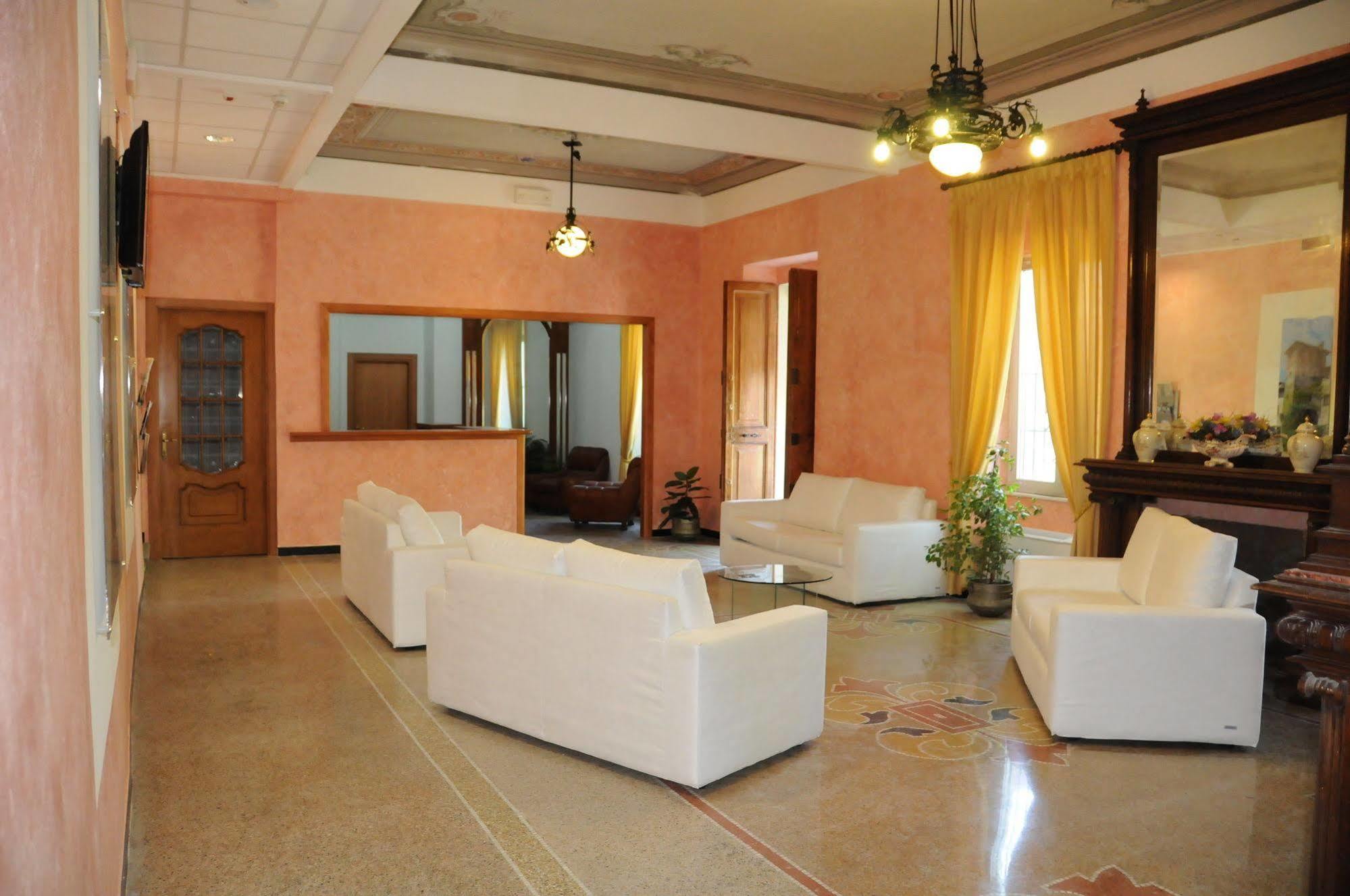 Villa Ester Tagliolo Monferrato Eksteriør billede