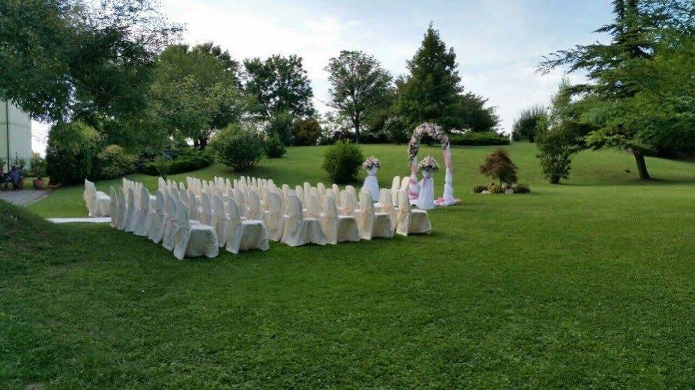 Villa Ester Tagliolo Monferrato Eksteriør billede