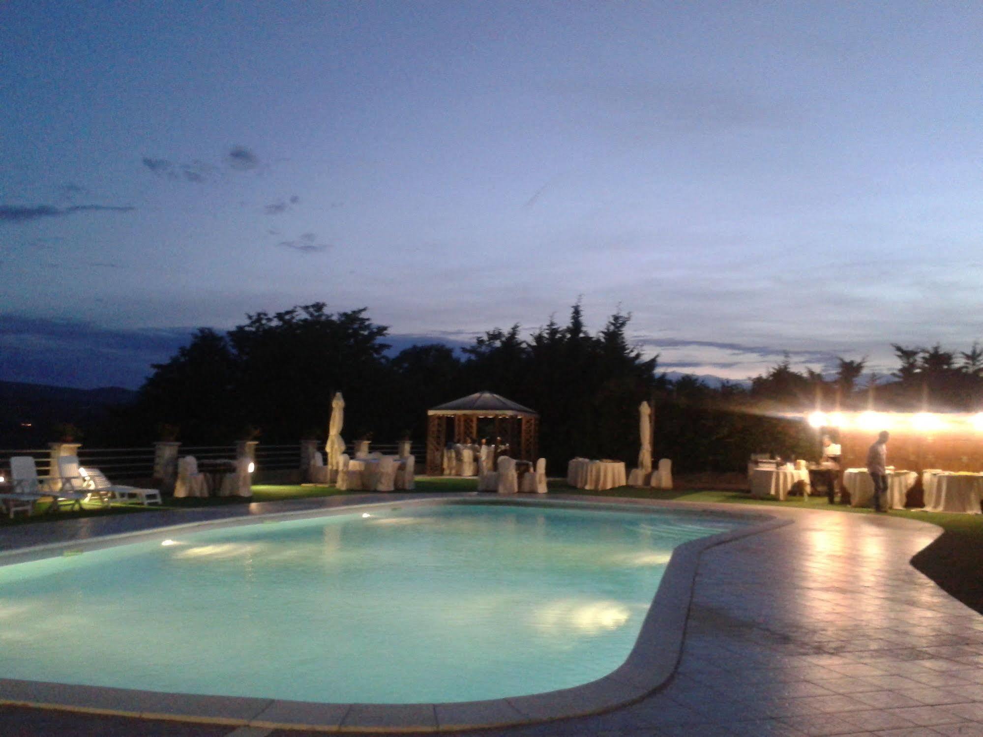 Villa Ester Tagliolo Monferrato Eksteriør billede