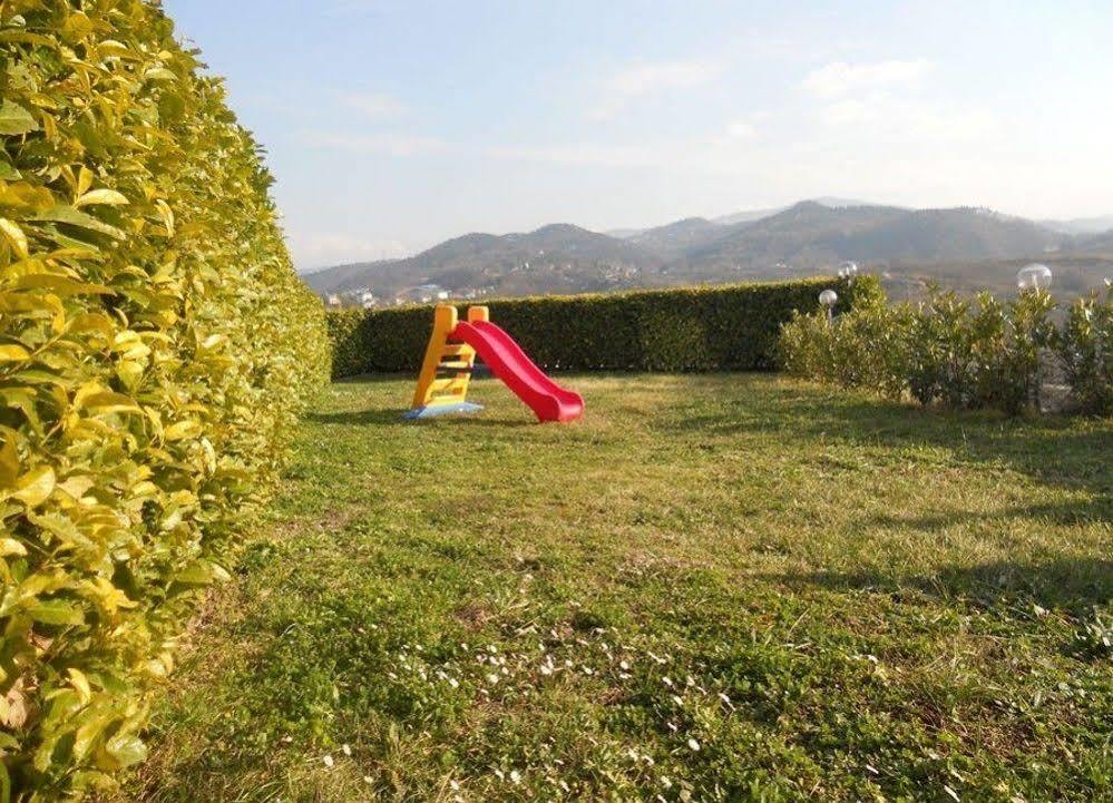Villa Ester Tagliolo Monferrato Eksteriør billede
