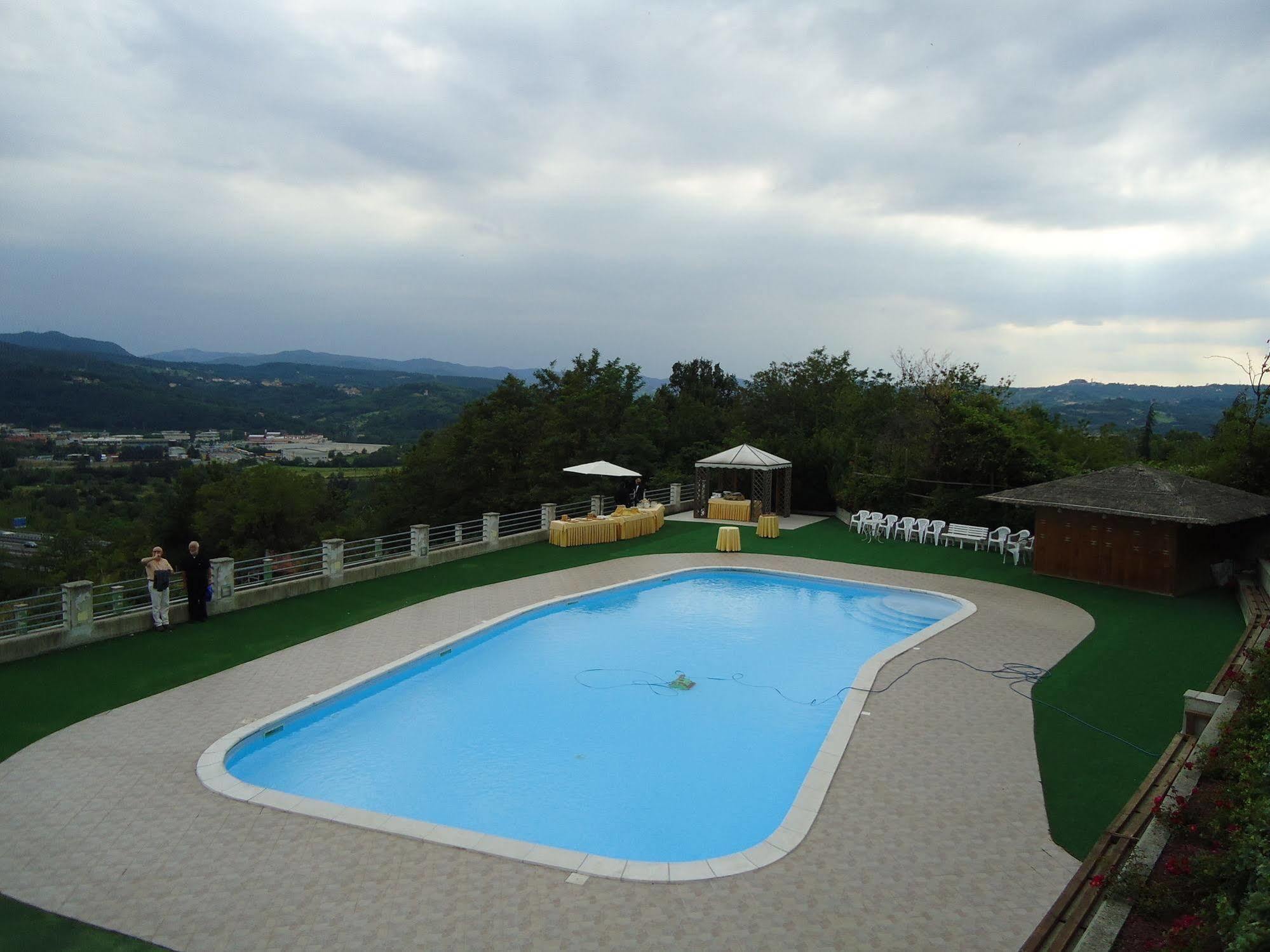 Villa Ester Tagliolo Monferrato Eksteriør billede