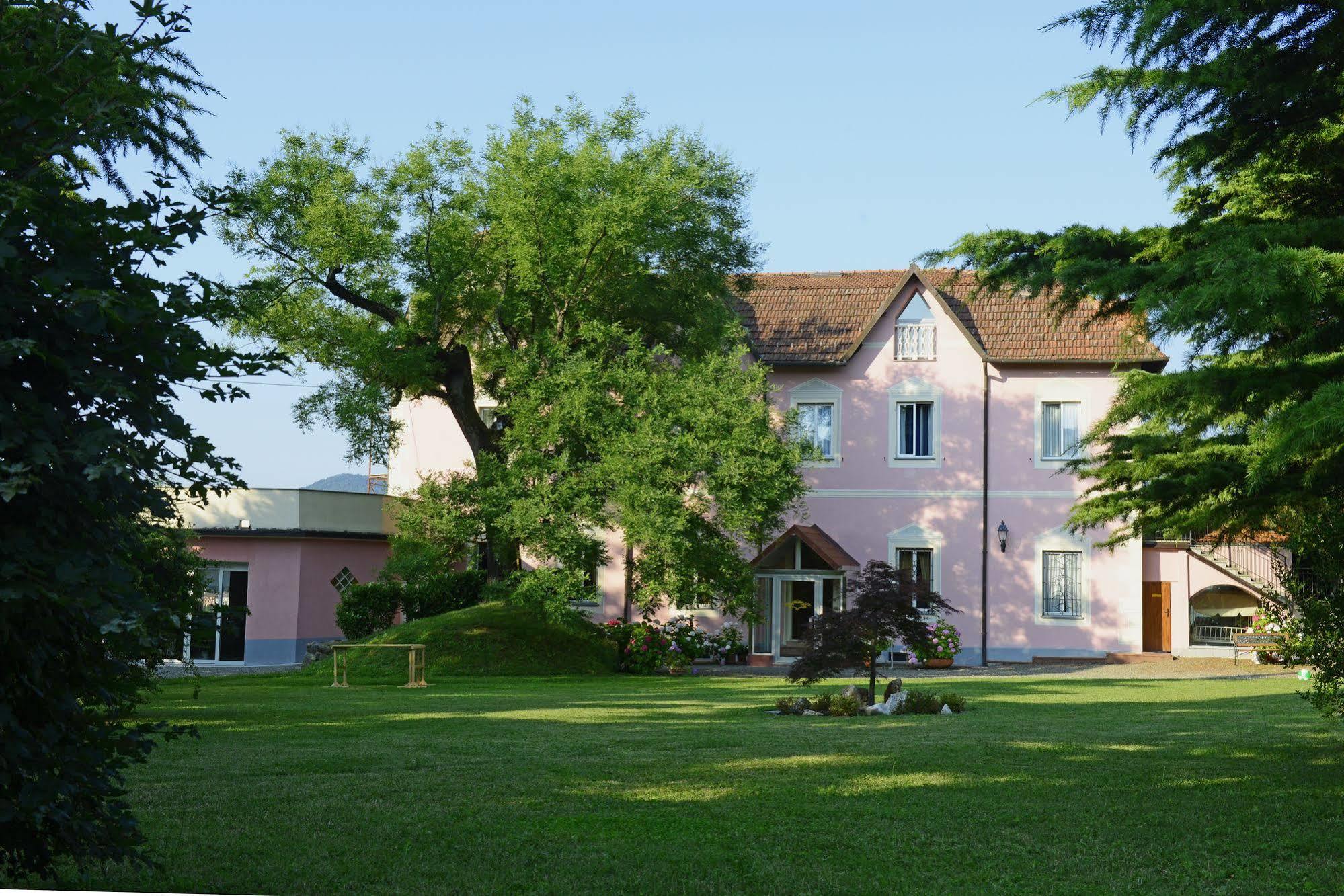 Villa Ester Tagliolo Monferrato Eksteriør billede