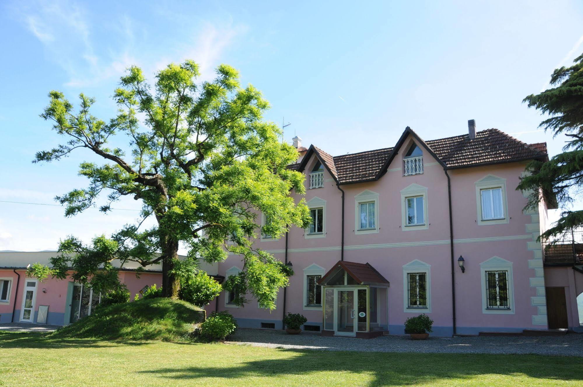 Villa Ester Tagliolo Monferrato Eksteriør billede