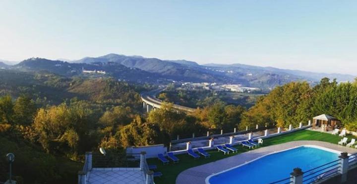 Villa Ester Tagliolo Monferrato Eksteriør billede