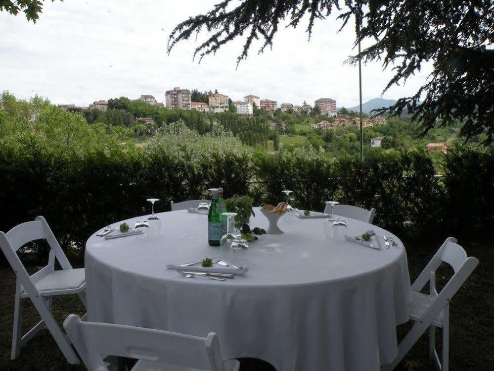 Villa Ester Tagliolo Monferrato Eksteriør billede